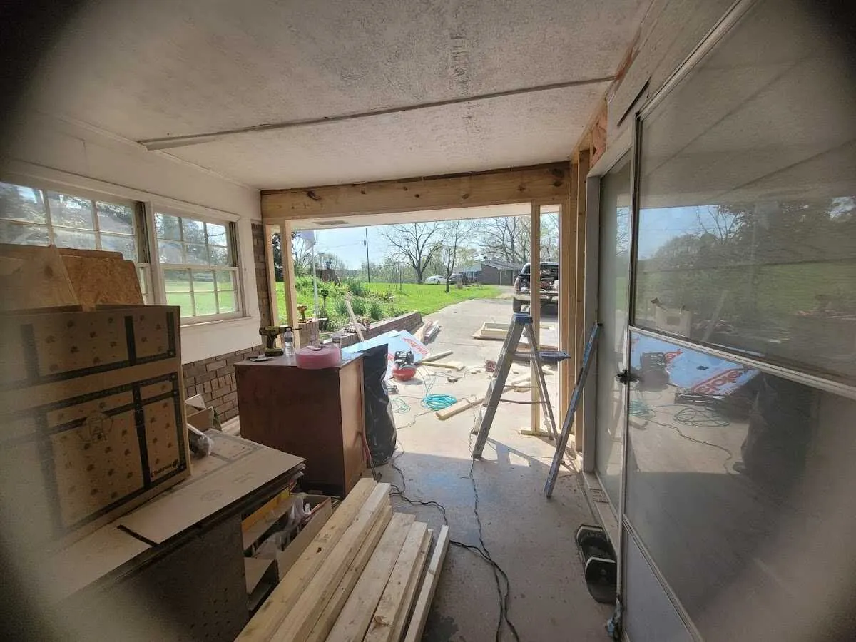 Air movers and dehumidifier for Drying & Dehumidification in Burke