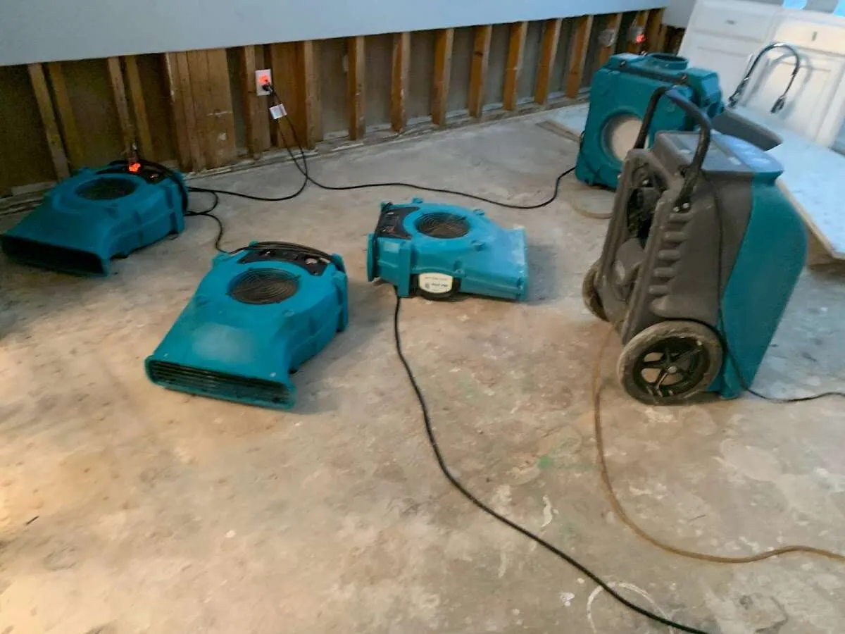 Water Damage Restoration in Burke, VA